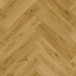 Quick-Step Ciro Smoked Oak Hybrid Herringbone Flooring