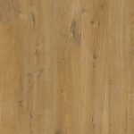 Quick-Step Bloom Cotton Oak Deep Natural Hybrid Flooring