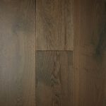 Prestige Oak Iron Grey Engineered Oak Flooring