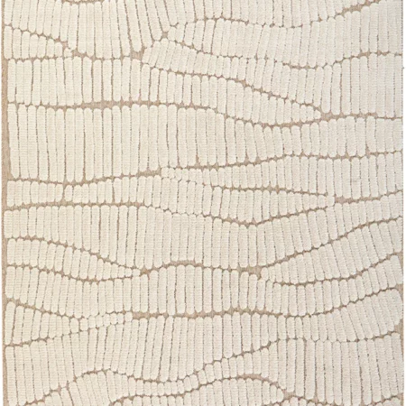 Rug Culture Villa Fossil Cream Rug