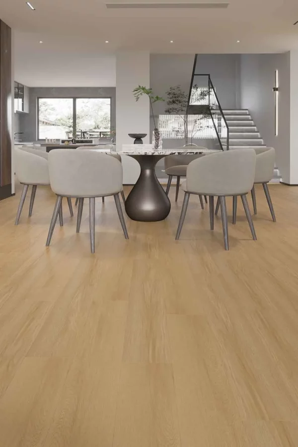 Riverhill Elegant French Oak Hybrid Flooring
