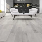 Riverhill Elegant Snow Grey Hybrid Flooring