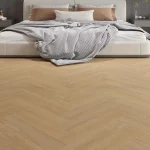 Riverhill Elegant French Oak Hybrid Herringbone Flooring