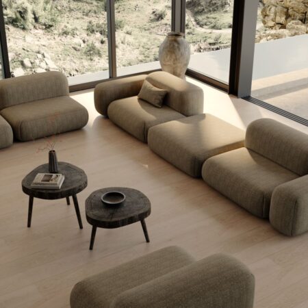 Wonderwood Vintage Natural Engineered Timber Flooring