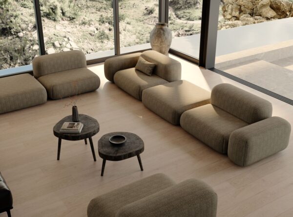 Wonderwood Vintage Natural Engineered Timber Flooring