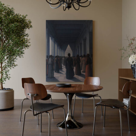 Wonderwood Antique Brown Engineered Timber Flooring