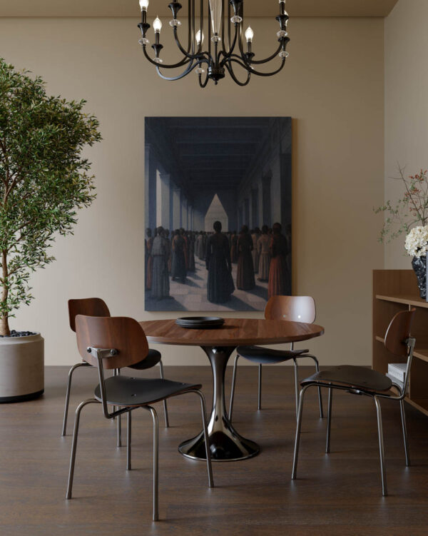 Wonderwood Antique Brown Engineered Timber Flooring