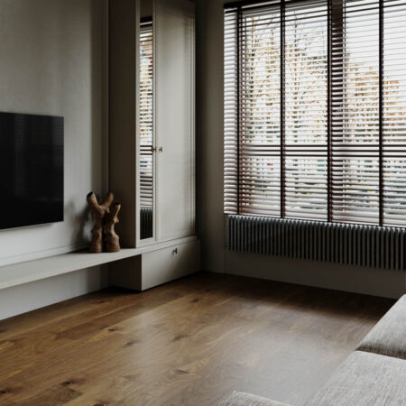 Wonderwood Basset Brown Engineered Timber Flooring