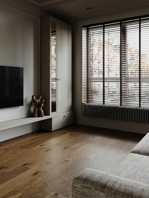 Wonderwood Basset Brown Engineered Timber Flooring