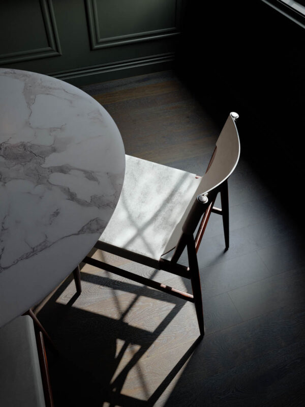 Wonderwood Charcoal Grey Engineered Timber Flooring