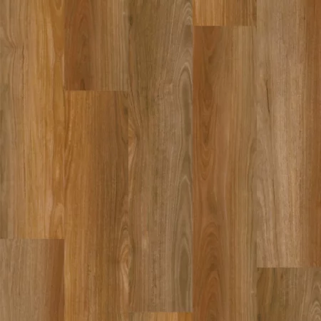 NFD Calloway Junction Spotted Gum rich brown spotted gum vinyl plank flooring