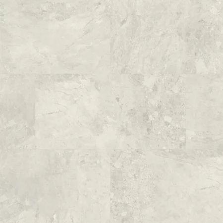 Karndean Korlok Bianco Breccia Marble 6.5mm rigid core hybrid flooring tile