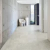 Karndean Korlok Luna Breccia Marble flooring in a room setting