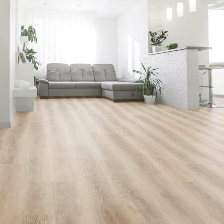 Artifloor Timberland 2.5 White Washed Oak Vinyl Plank Flooring