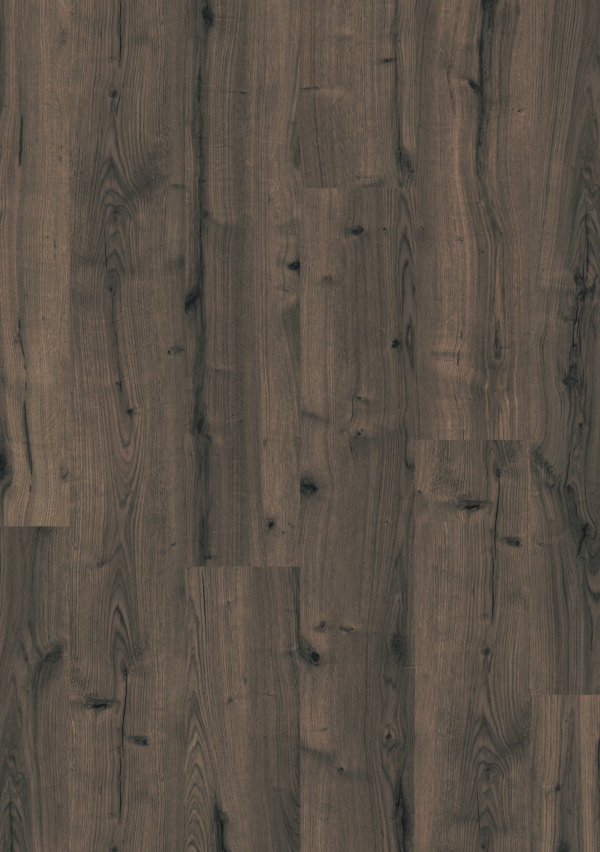 Clix Laminate Old World Oak plank close-up
