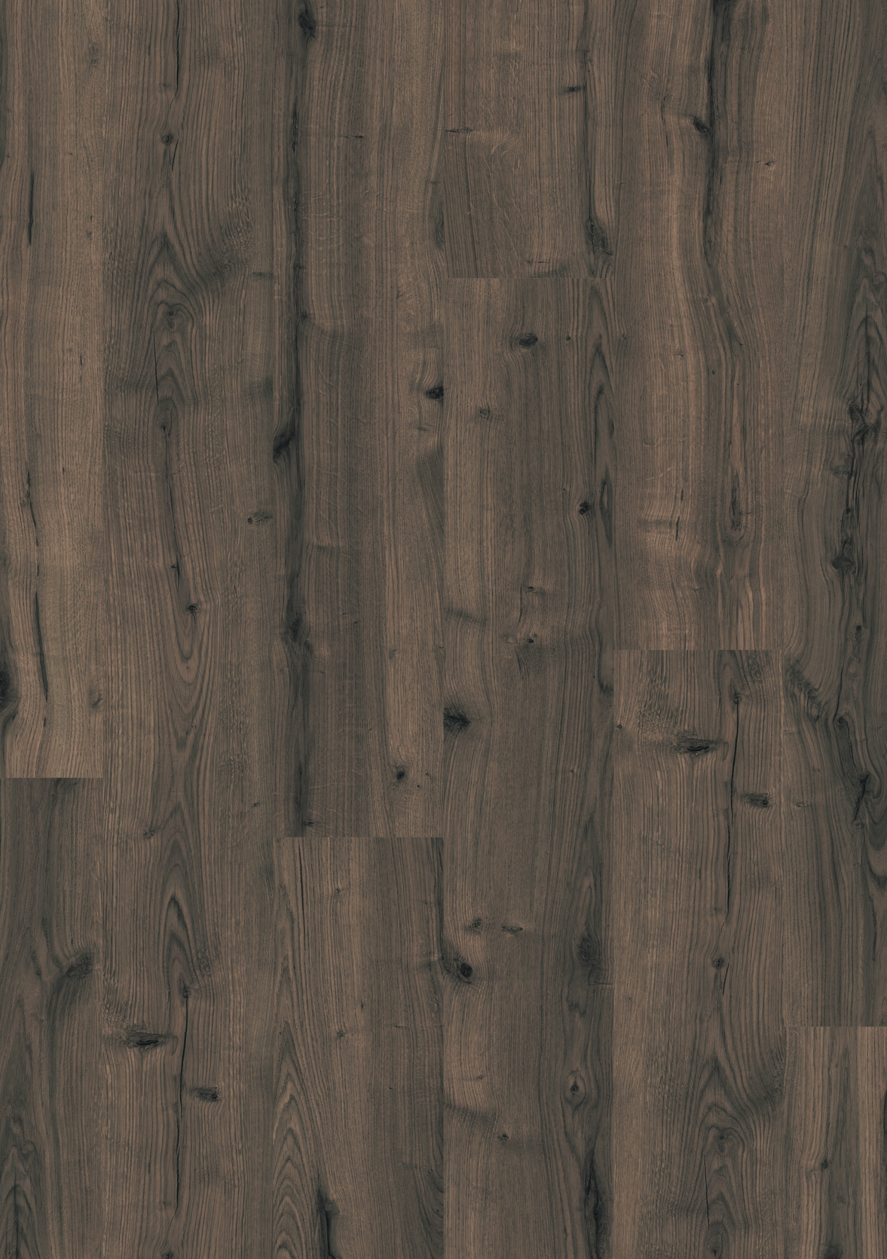 Clix Laminate Old World Oak plank close-up