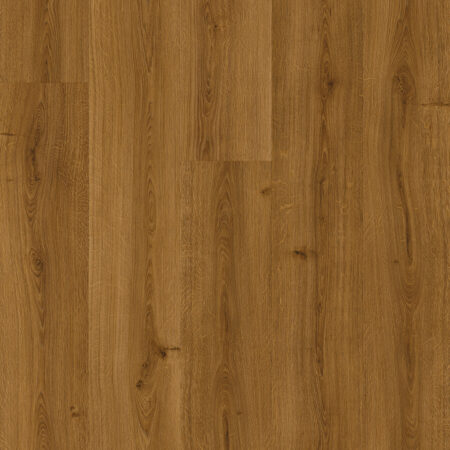 Quick-Step Bloom Botanic Caramel Oak Hybrid Flooring