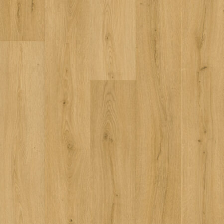 Quick-Step Bloom Brushed Oak Honey Hybrid Flooring