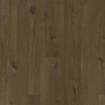 Quick-Step Fuse Linen Oak Dark Brown Vinyl Flooring