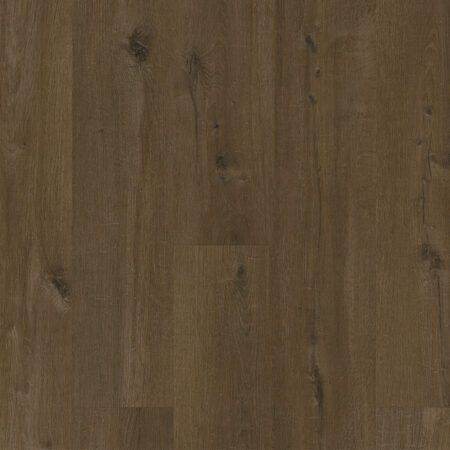 Quick-Step Fuse Linen Oak Dark Brown Vinyl Flooring