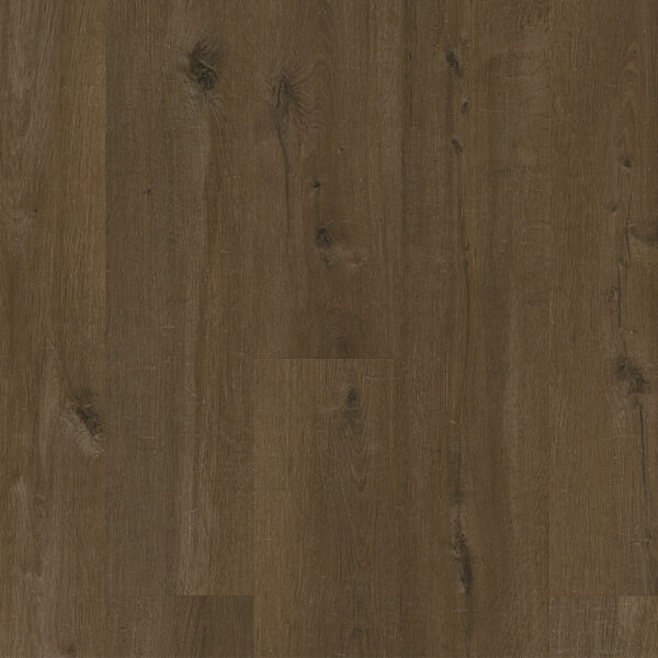Quick-Step Fuse Linen Oak Dark Brown Vinyl Flooring