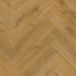 Quick-Step Pristine Fall Oak Honey Vinyl Herringbone Flooring