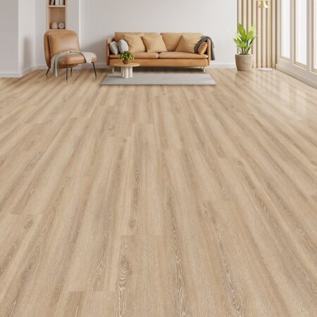 Decoline Mountain Blondy Oak Vinyl Plank Flooring