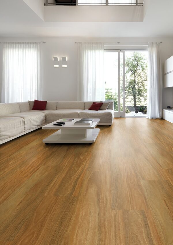 Artifloor Timberland 4.5 Spotted Gum Vinyl Plank Flooring