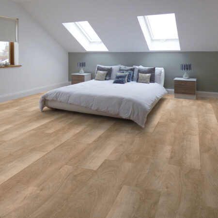Artifloor Timberland 4.5 Mackenzie Vinyl Plank Flooring
