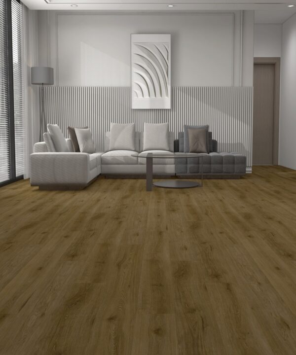 Big Panda Eclipse Walnut Hybrid Flooring