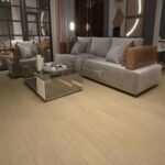 Eclipse Honey Oak Hybrid Flooring