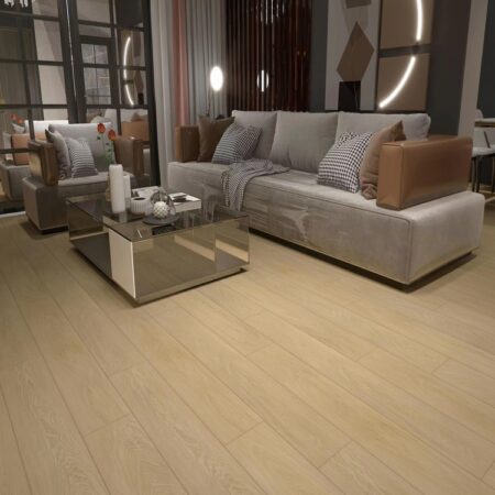 Big Panda Eclipse Honey Oak hybrid flooring