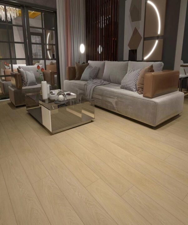 Big Panda Eclipse Honey Oak Hybrid Flooring