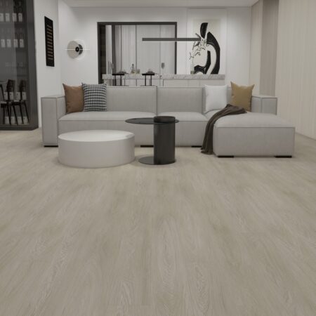Big Panda Eclipse Pinnacle Smoke hybrid flooring