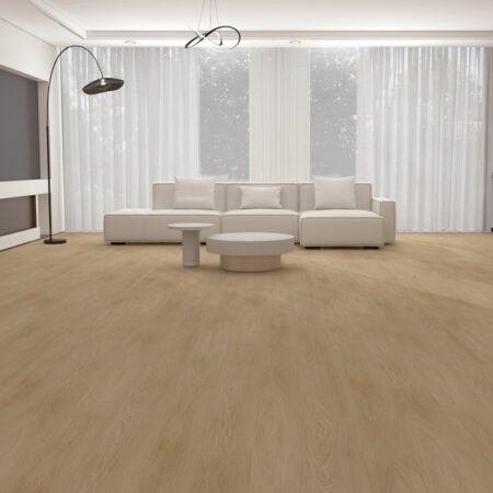 Big Panda Eclipse Sandy Oak hybrid flooring
