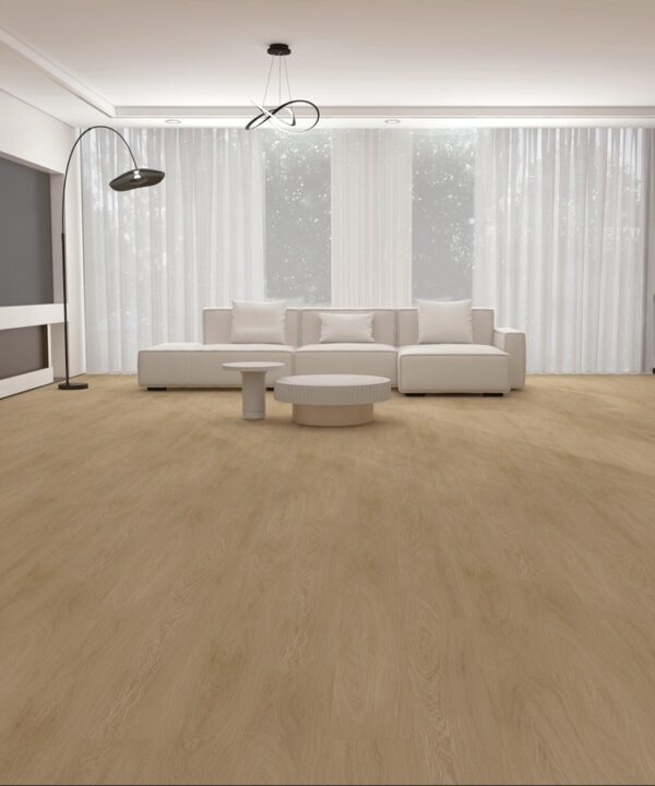Big Panda Eclipse Sandy Oak Hybrid Flooring