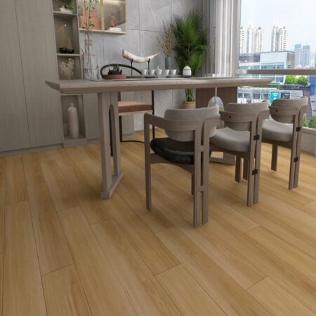 Big Panda Eclipse Blackbutt SPC hybrid flooring plank
