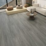 Eclipse Seasoned Grey Hybrid Flooring
