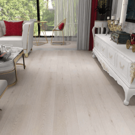 Alpine Harbour Beach Oak Hybrid Flooring
