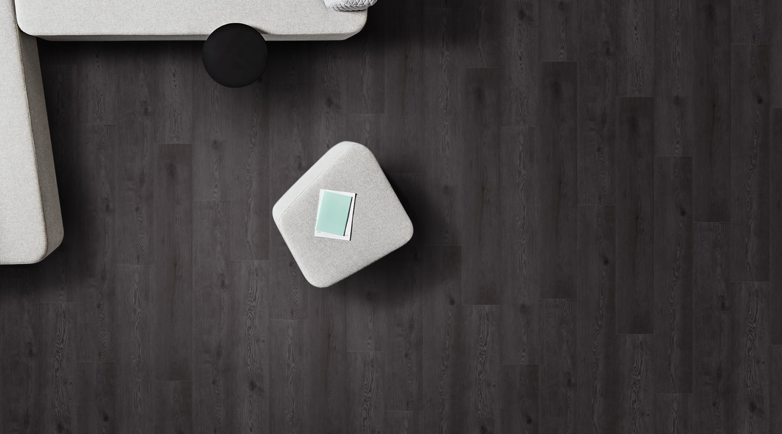 Godfrey Hirst Legacy 1200 Ebony Ash laminate flooring