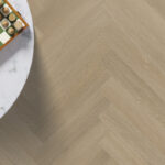 Godfrey Hirst Olympus Parquet Iris Vinyl Plank Flooring
