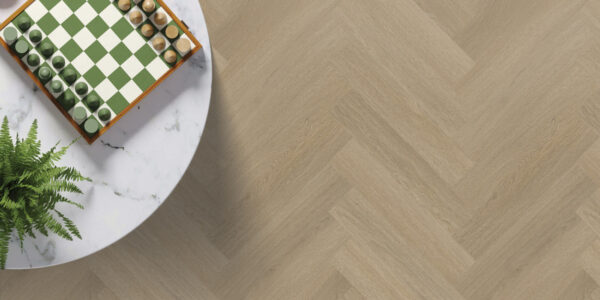 Godfrey Hirst Olympus Parquet Iris Vinyl Plank Flooring