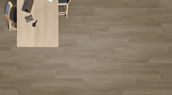 Godfrey Hirst Olympus Neo Orion mid grey oak vinyl plank flooring