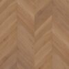 Wonderwood Chevron Fawn Oak Engineered