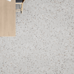 Godfrey Hirst Olympus Stone Shoreline Terrazzo Vinyl Plank Flooring