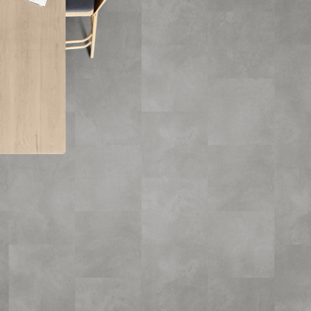 Godfrey Hirst Olympus Stone Mystic Grey vinyl plank flooring