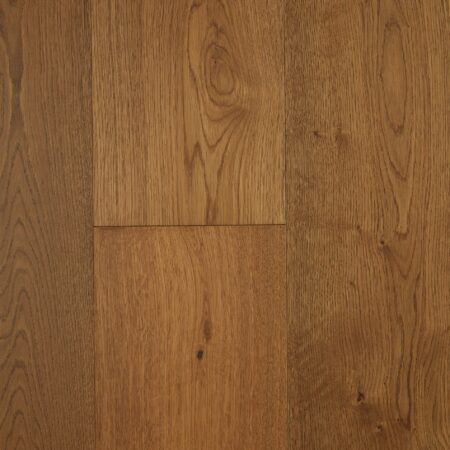 Village Oak Brown Sugar engineered flooring