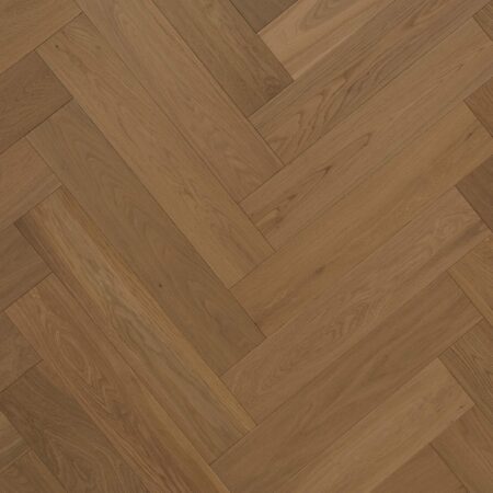 Pronto Chesterfield Herringbone Engineered Oak Flooring
