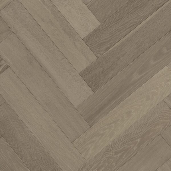Pronto Seafoam engineered herringbone