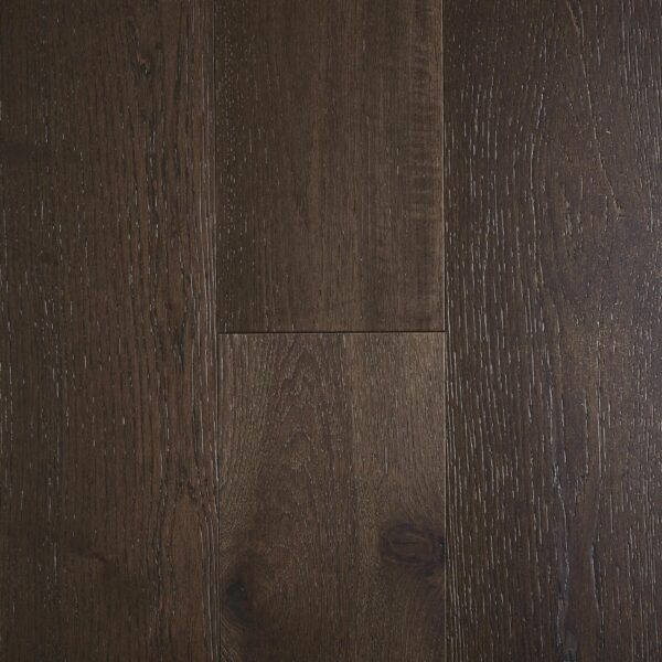 Elk Falls Hickory Double Char engineered flooring